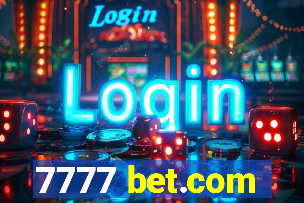 7777 bet.com